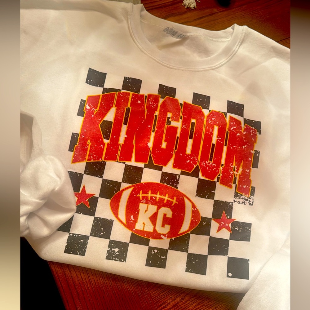 Kansas City Kingdom Sweatshirt